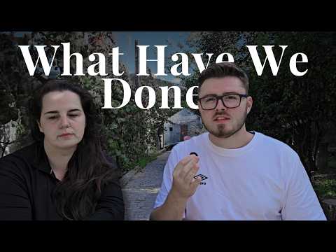 We Bought A Hillside Homestead in Portugal | Are We Out of Our Depth?