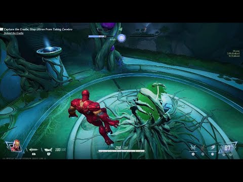 Being a sneaky ironman