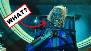What happened to Vault 32? Fallout Show Theory