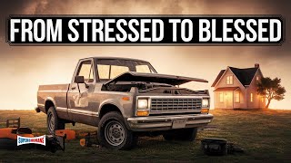 The Magic of Family: What Transformed a Tired Carpenter?