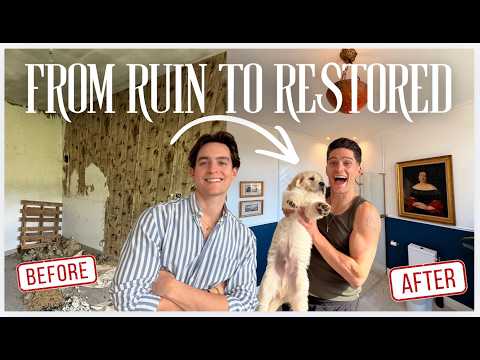 Episode 34: We Can't Believe This is the Same Bathroom!!