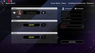 Yu-Gi-Oh! Master Duel: Testing Chaos Dragons!