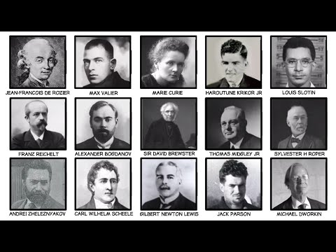 Inventors Killed By Their Own Inventions