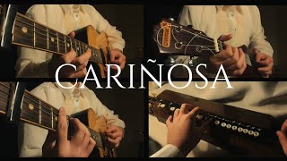 Cariñosa - (Filipino Folk Song) Guitar Cover