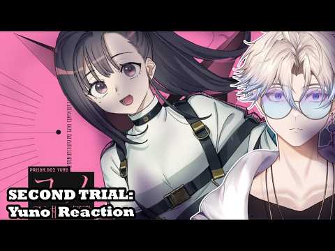 UNBOTHERED QUEEN FR | Milgram Trial 2: Yuno Voice Drama & Music Video Reaction