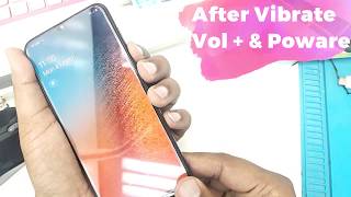 Samsung A20/A20S Hard Reset | Pin, Password, Pattern Lock Unlock