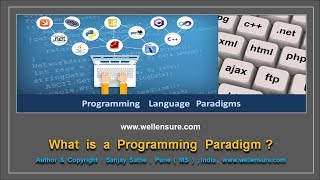 What  is  a  Programming  Paradigms ?