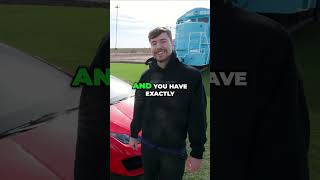 Insane Lamborghini vs. Bullet Train: Can It Survive?