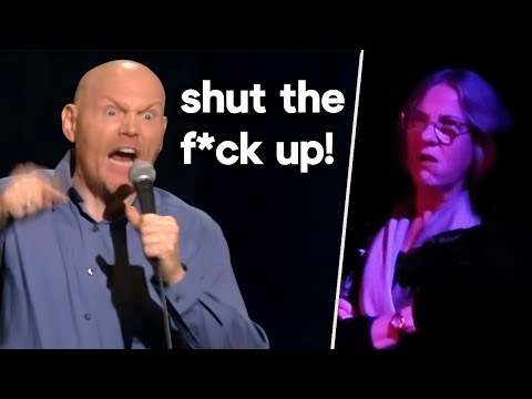 When Comedians Fight Hecklers Back