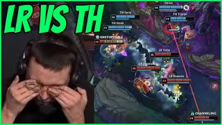 Caedrel Gets Emotional After Los Ratones' First Win In LEC
