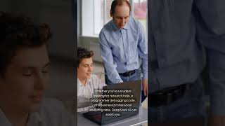 Deep SEEK AI: Unlocking the Future of Intelligence #Deep Seek#technology #business #education