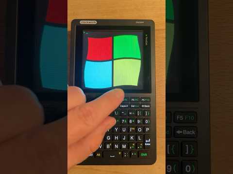Clockwork PicoCalc MMBasic Colors #coding
