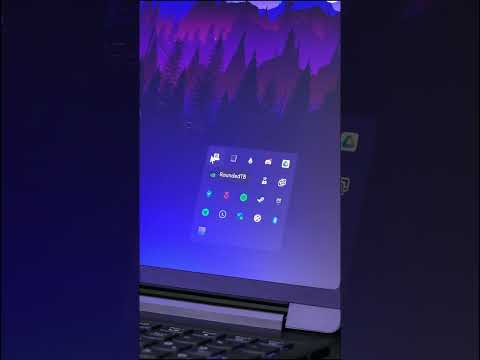How to make your desktop look professional!