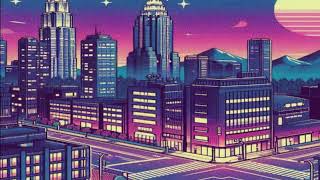 레트로 느낌 음악, 감각적인 청량함 시티팝 City Pop & Acid Jazz, Retro Mood🎵