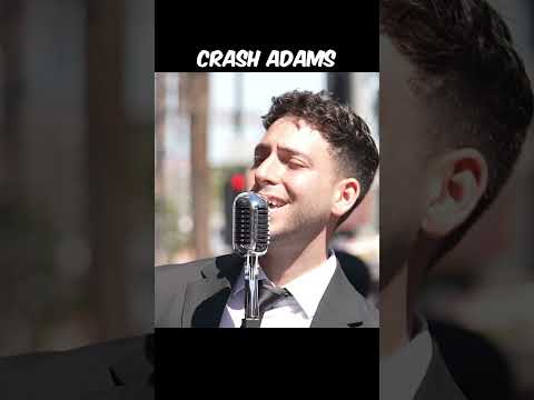 Crash Adams vs Sombr - Back to Friends Song