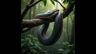 🚨"Giant Python Spotted! 🐍 | Massive Snake Caught in Action"
