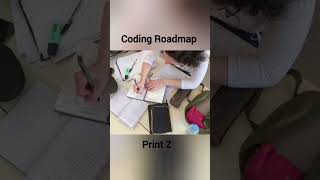 Coding Roadmap for beginners #coding #beginners #codingresources #jsbhakte #code #java #placements
