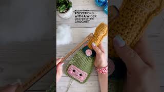 Poly-fil Stuffing Hack