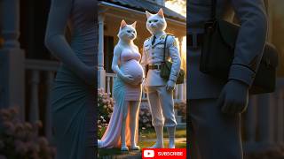 Cat cheated her husband #shorts #cat #aicat #catai #catshorts #cutecat #catlove#catshorts #viralcats