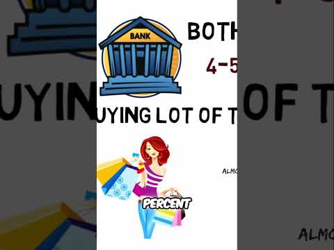 பணத்தை வங்கியில் சேமித்தால் என்ன நடக்கும்? அறியுங்கள்!