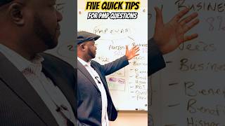 5 Quick Tips for PMP Exam Questions #pmpexam #pmbok #pmpexamprep
