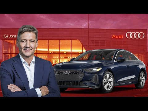New Audi A6 Shocks BMW Fans Hidden Feature Revealed!