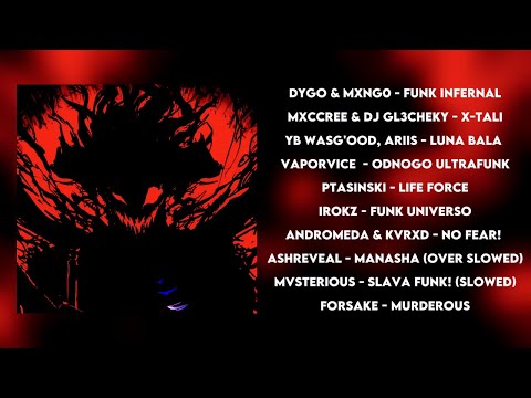 🔥TOP 10 BRAZILIAN PHONK SONGS YOU MUST HEAR! | VIRAL PHONK | AURA PHONK  MUSIC FOR TRADER 🎶