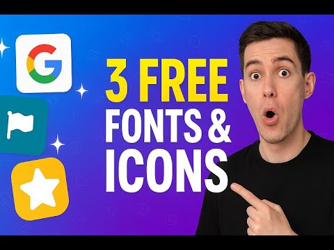 STOP Wasting Money on Fonts Discover 3 FREE Alternatives
