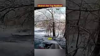 Ukraine’s Own Trap Backfires!