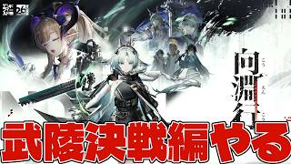 武陵編最終決戦やるぜ【アークナイツ：エンドフィールド】