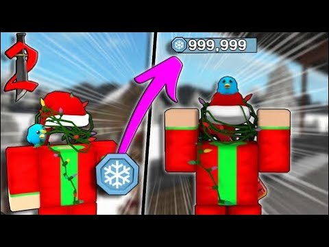 [🎄CHRISTMAS] BEST MM2 SNOWTOKEN FARM SCRIPT PASTEBIN KEYLESS | EASY CELESTIAL | MURDER MYSTERY 2