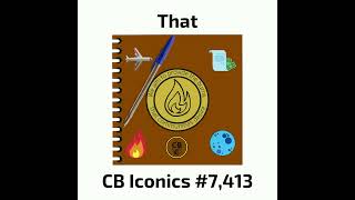 CB Iconics NFTs 7,401 to 7,425 #shorts Free Daily NFT Giveaways
