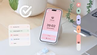 🗓️☁️ Must Try iPhone Productivity App!  | Structured App