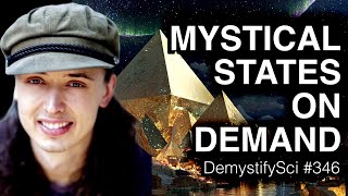 This Tech is the Future of Tripping - Till Holzafpel, DemystifySci #346