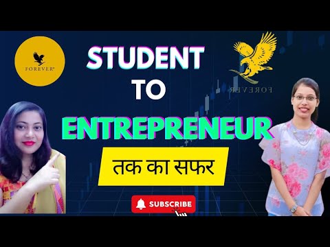 From Student to Startup: The Entrepreneurial Journey