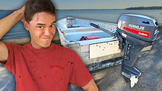 I bought an ILLEGAL $900 Yamaha outboard from Amazon