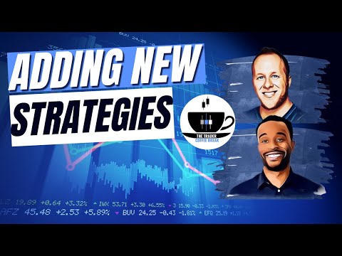 How To ADD NEW TRADING STRATEGIES To Your Trade Plan