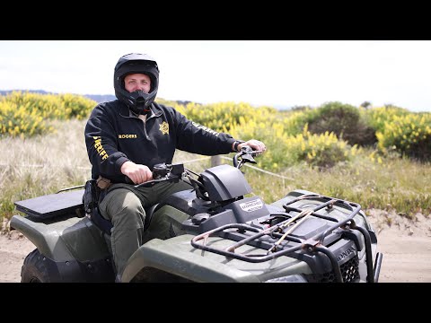 Know Before You Go: OHV Safety Awareness Week