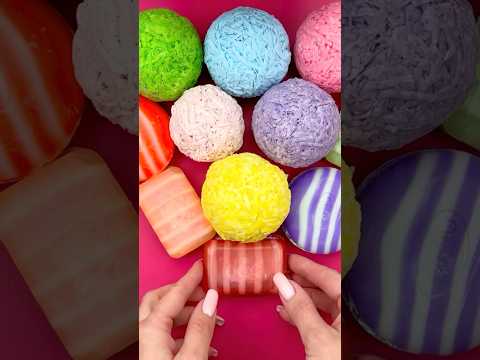✨ Most Satisfying Soap ASMR | Relaxing Cutting & Carving Sounds 🧼