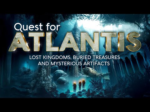 Quest for Atlantis: Lost Kingdoms, Buried Treasures and Mysterious Artifacts (2023) [Documentary]