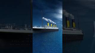 Titanic की चीखें आज भी सुनाई देती हैं? | सच या अफवाह? 😱 #facts #shorts #titanic