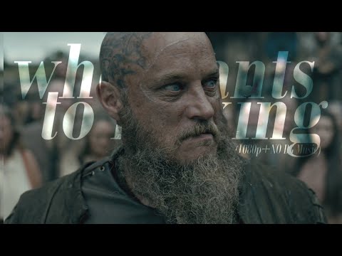 Vikings 4x10 "Who Wants To Be King" [1080p+Logoless] (NO BG Music)