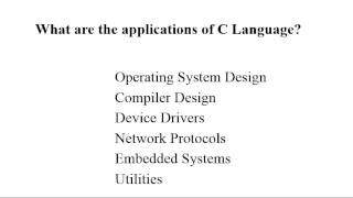 Best Collection of C Interview Questions  Q no 5