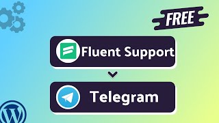 Integrating Fluent Support with Telegram | Step-by-Step Tutorial | Bit Integrations