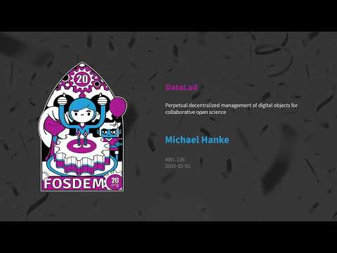 DataLad vs Git/Git-annex for modular data management