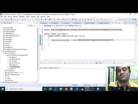 Configuration Annotation Part 10