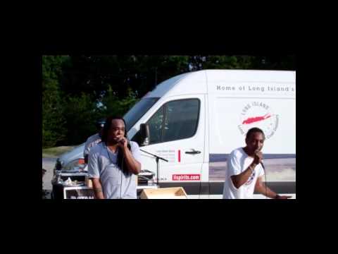 evitaN: Dres (Black Sheep) & Jarobi (A Tribe Called Quest) - Live @ LiV