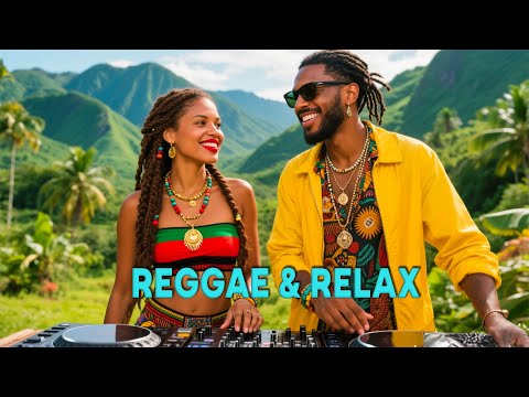 🌞 Paradise Island Reggae – Chill Hawaiian Beats for Peace & Happiness 🍍