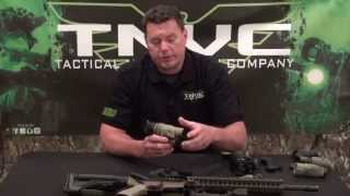 PVS-14 Weapon Mounting Options