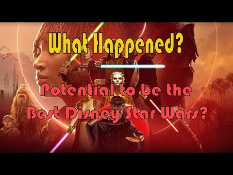 A Screenwriter's Perspective: The Acolyte